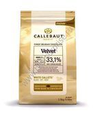   33.1% Velvet Barry Callebaut 2.5  